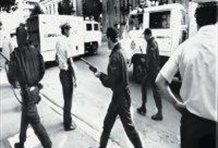 Melbourne Crime Tour